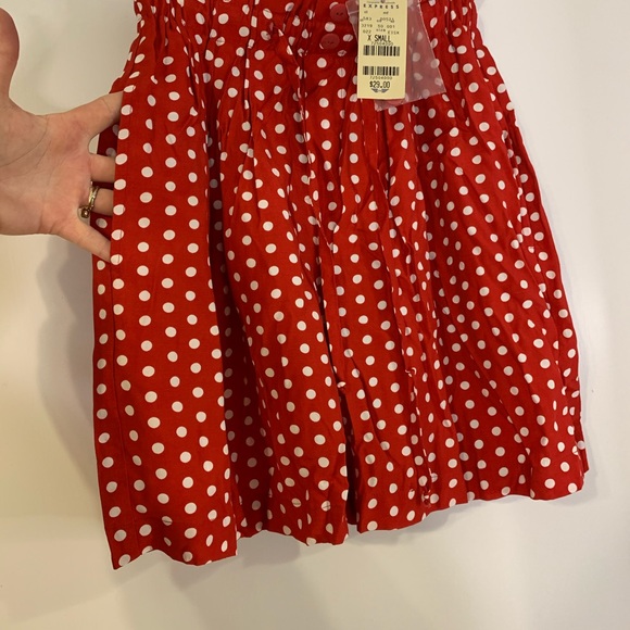 Vintage flowy shorts - Picture 5 of 5